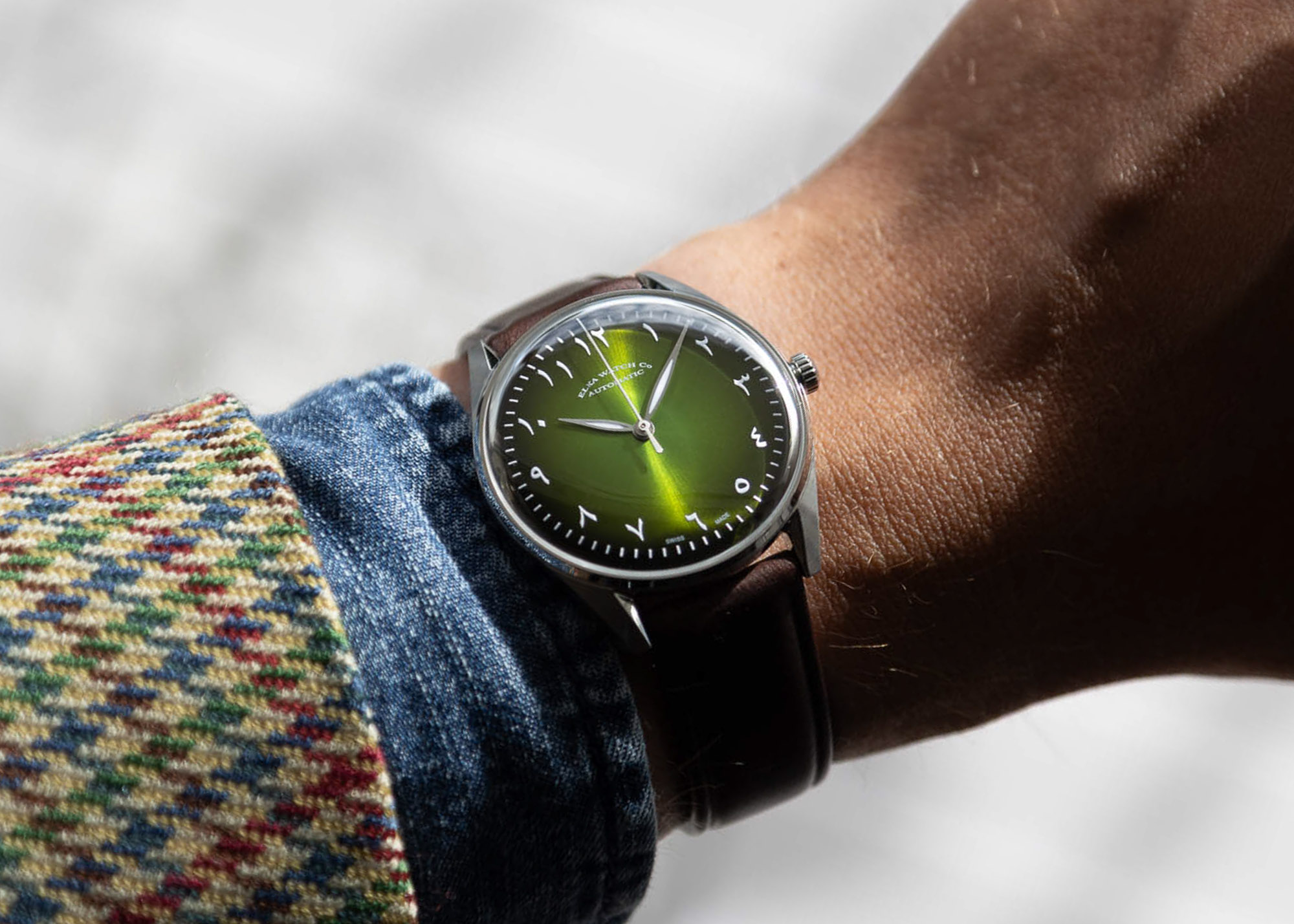 Ace Jewelers × Elka Diversity Series II: Redefining Cultural Expression in Modern Swiss Watchmaking