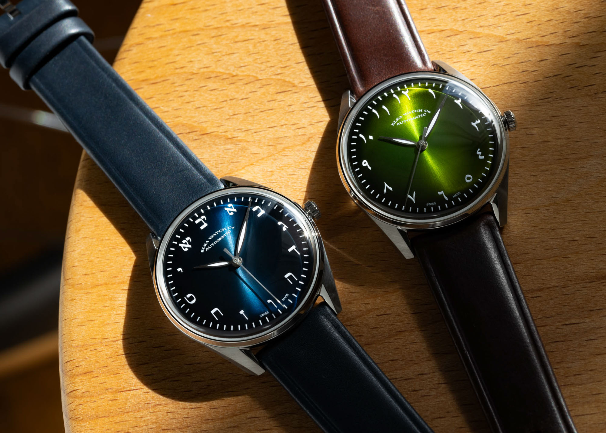 Ace Jewelers × Elka Diversity Series II: Redefining Cultural Expression in Modern Swiss Watchmaking