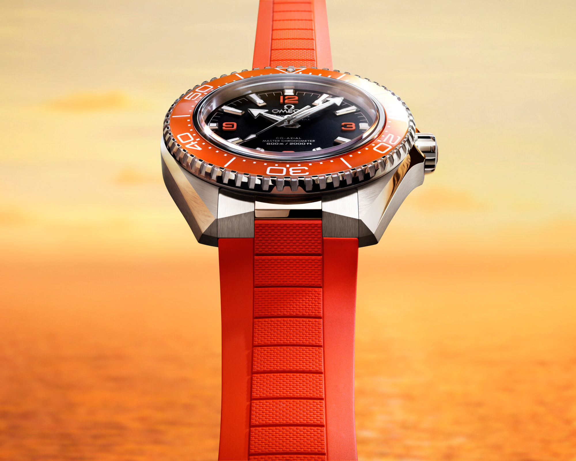 Fourth-Generation Omega Seamaster Planet Ocean: A Deep Dive Into the Radical Redesign
