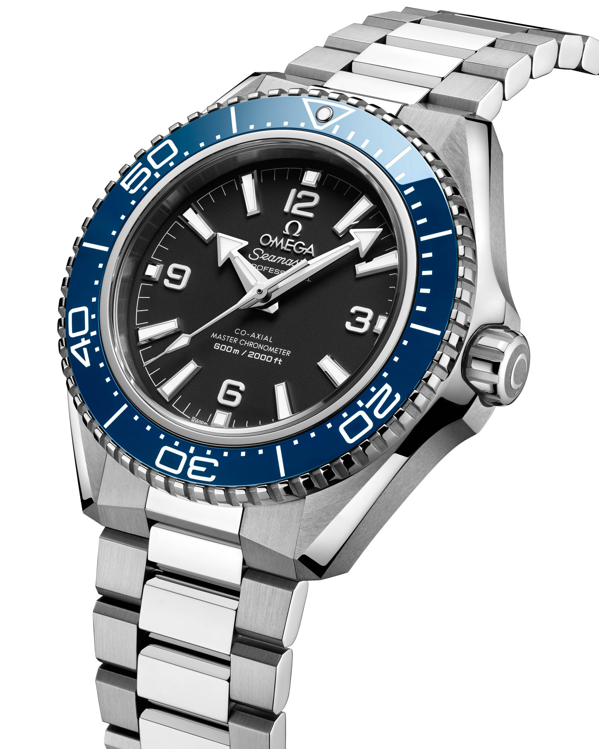 Fourth-Generation Omega Seamaster Planet Ocean: A Deep Dive Into the Radical Redesign