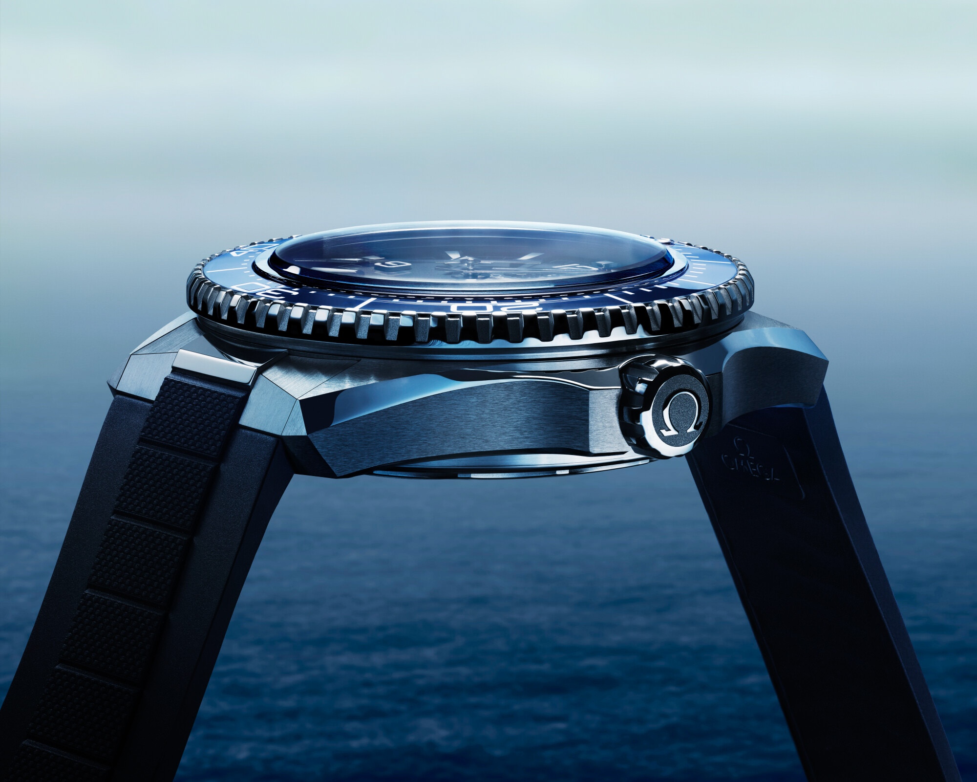 Fourth-Generation Omega Seamaster Planet Ocean: A Deep Dive Into the Radical Redesign