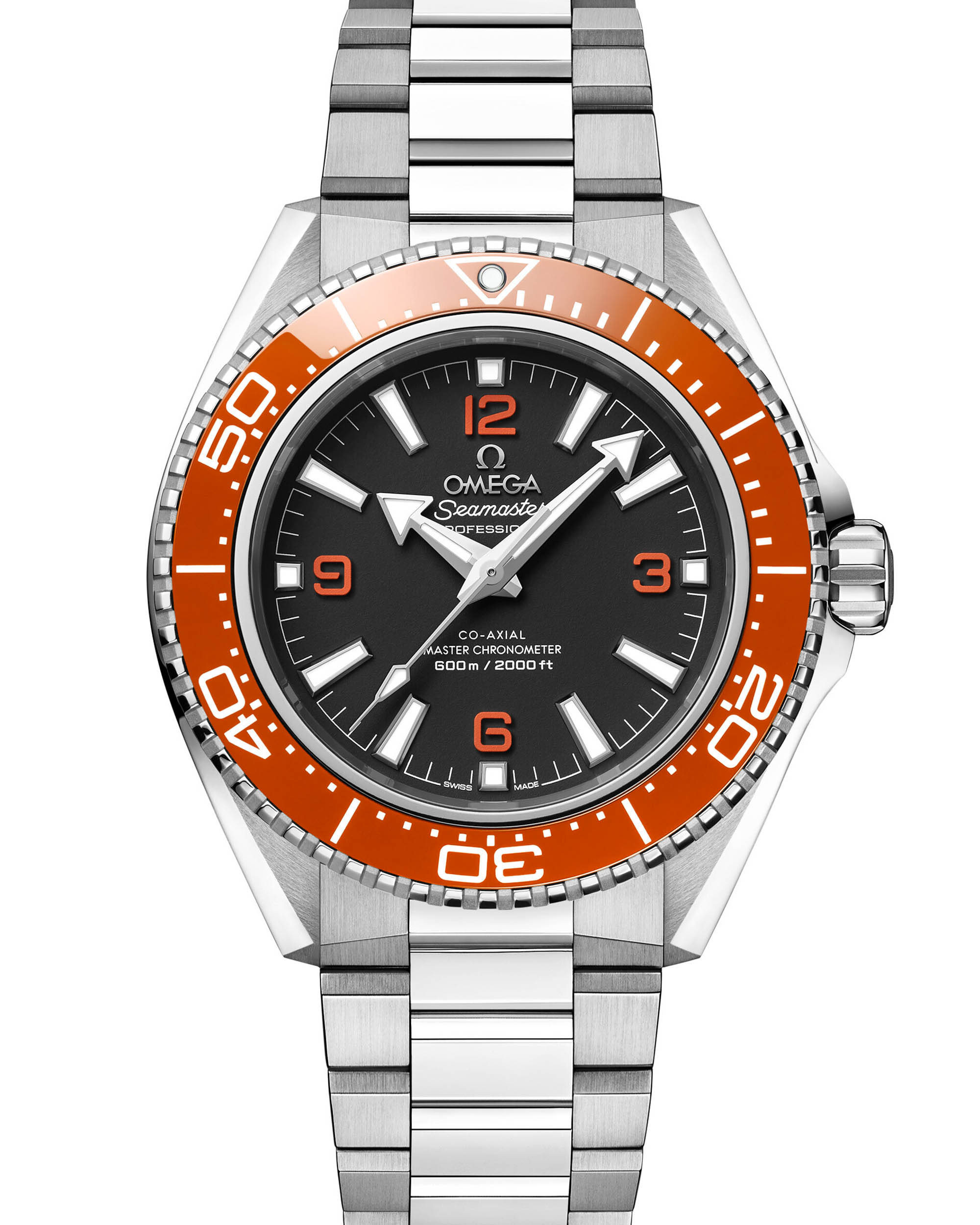 Fourth-Generation Omega Seamaster Planet Ocean: A Deep Dive Into the Radical Redesign