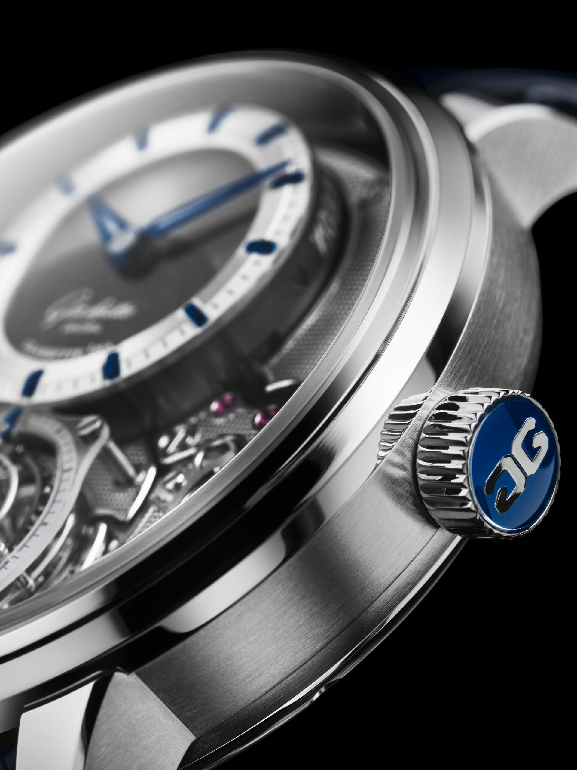 Glashütte Original Senator Chronometer Tourbillon Premiere: A Flyback Tourbillon Built for Real Precision
