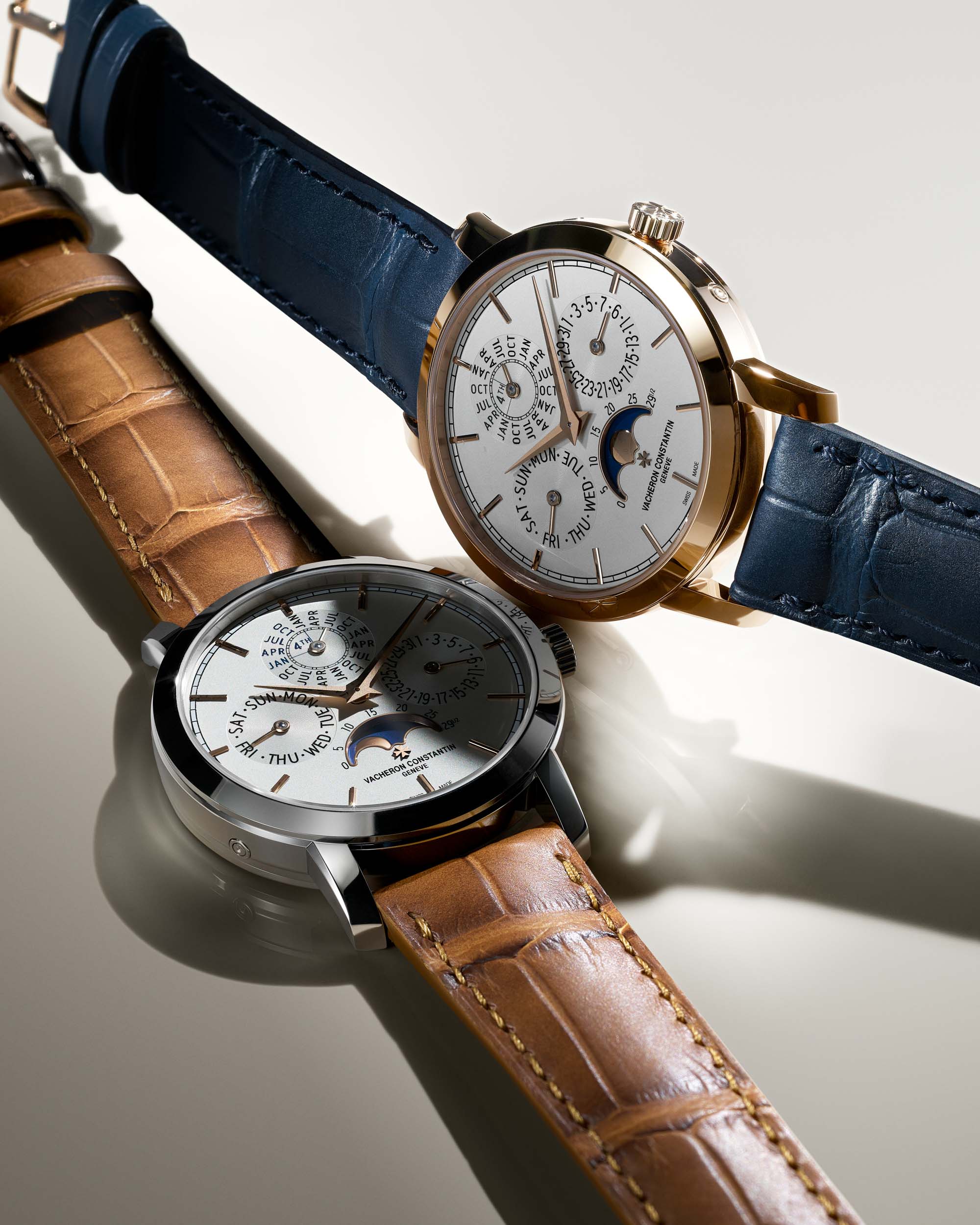 Vacheron Constantin Traditionnelle Perpetual Calendar Ultra Thin 2025: Compact, Gender Neutral Haute Horlogerie