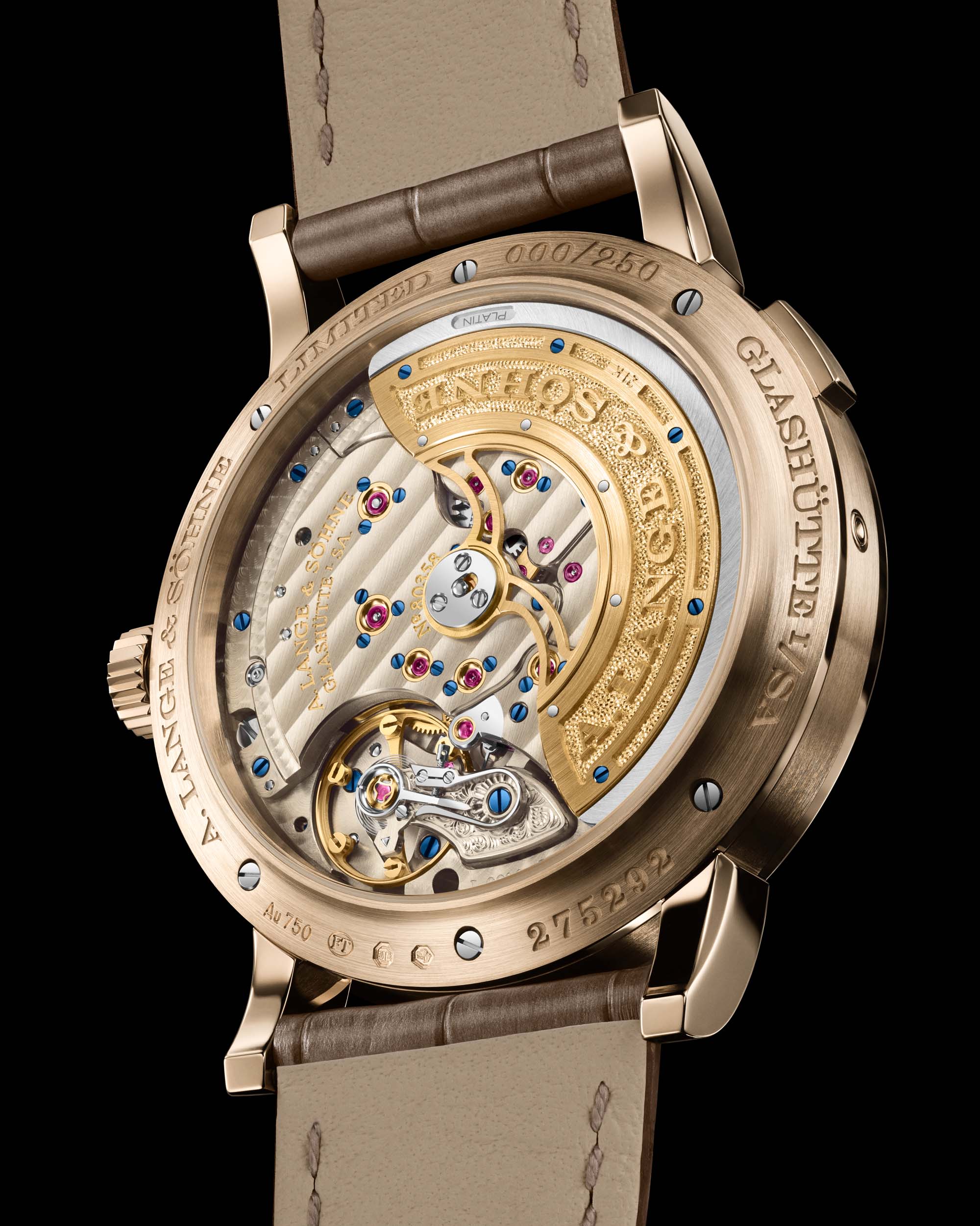 A. Lange & Söhne Lange 1 Daymatic Honeygold: Deep-Dive Review of a Honeygold Cult Classic