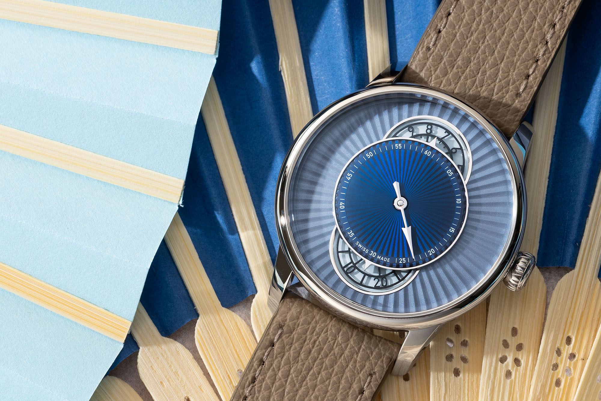 The Flyback Watch Roundup: Five Unconventional New Releases From Dress Watch To Pilot GMT