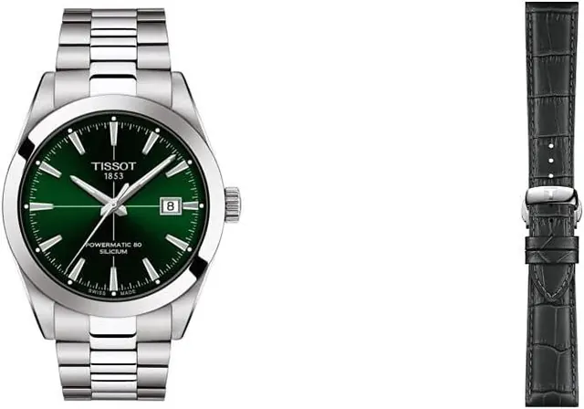 Tissot Men's Gentleman Auto Swiss Automatic Dress Watch