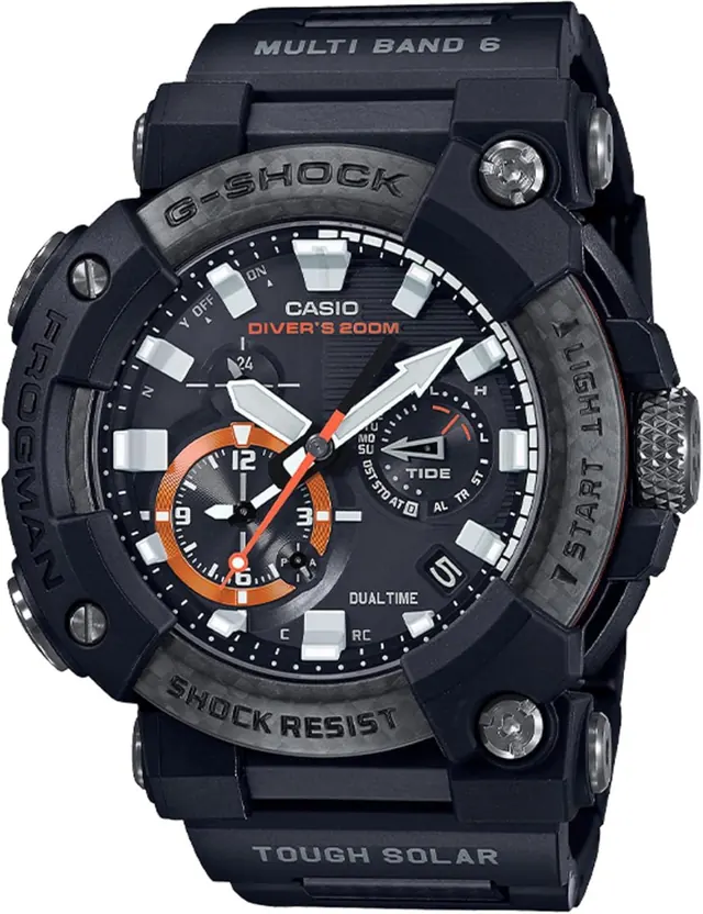 G-Shock Men's GWF-A1000XC-1A Watch