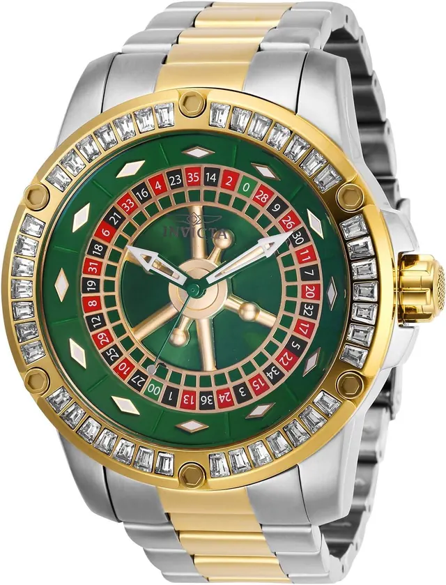 Invicta Automatic Watch Model 28716 - A Perfect Blend of Style and Functionality