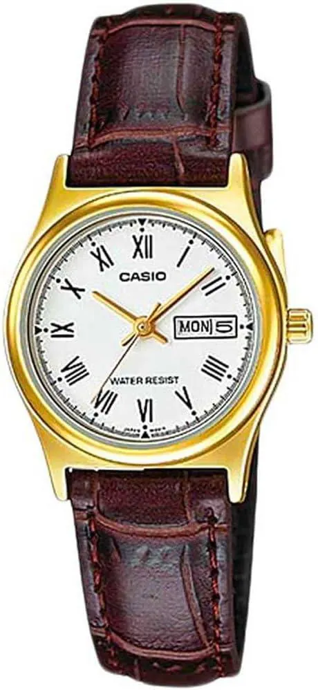 LTP-V006GL-7BUDF Casio Women's Wristwatch