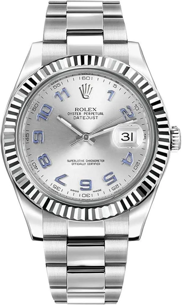 Rolex Oyster Perpetual DateJust II 116334 - A Timeless Classic