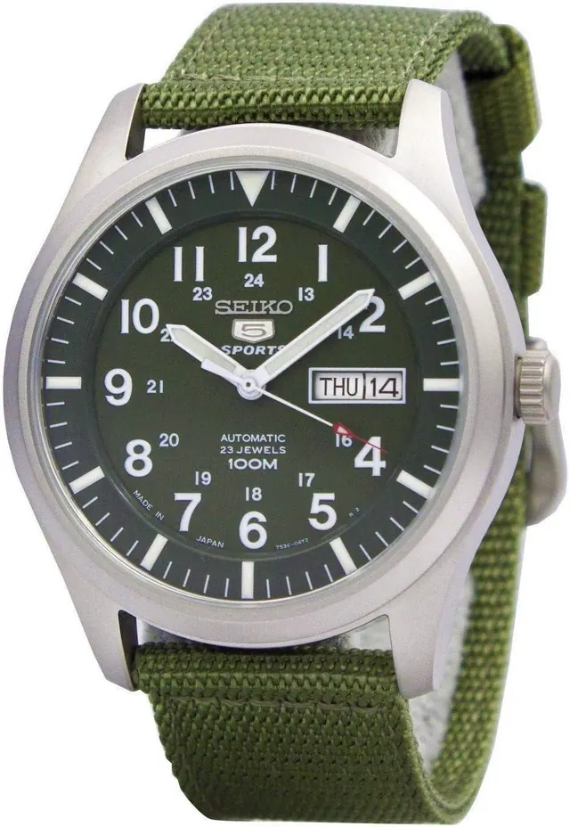 SEIKO 5 SNZG09J1 Women's Automatic Watch