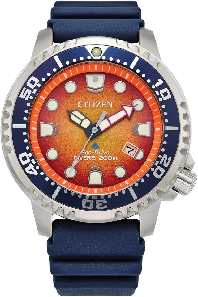 Citizen Promaster Dive Eco-Drive Watch - BN0169-03X