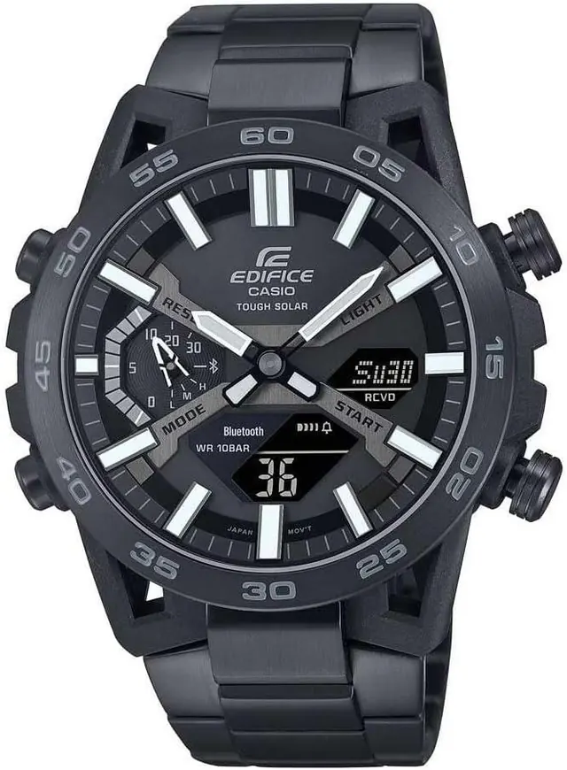 Edifice Casio ECB-2000DC-1BEF Sospensione Watch