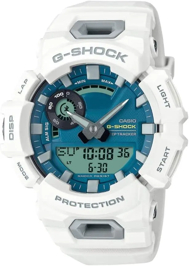 Casio G-Shock Move GBA900CB-7A White Sport Watch