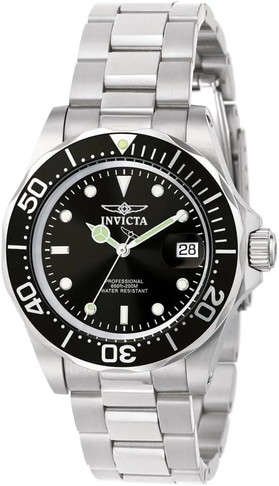 Invicta Men's 9311 Pro Diver Collection Gold-Tone Watch