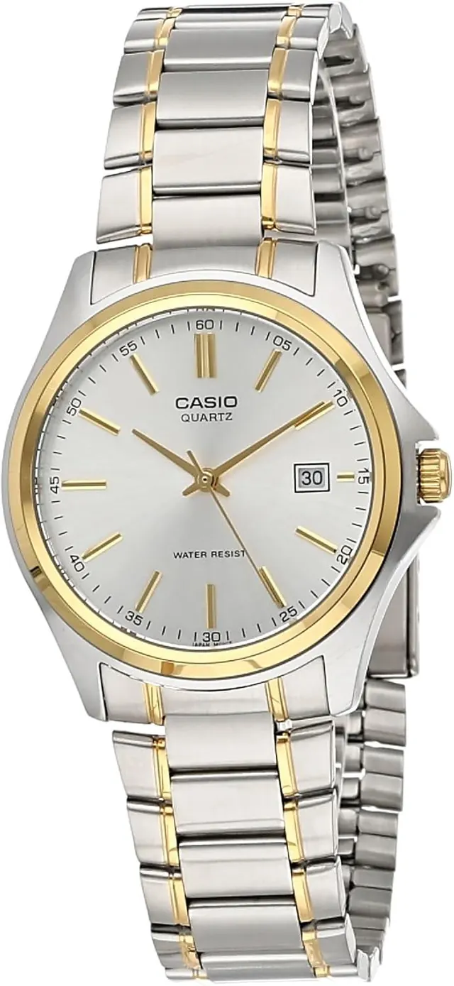 Casio General Men's Watches Metal Fashion MTP-1183G-7ADF - A Perfect Blend of Style and Functionality