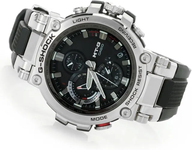 MTGB1000-1A: The Ultimate Wristwatch for Precision and Style