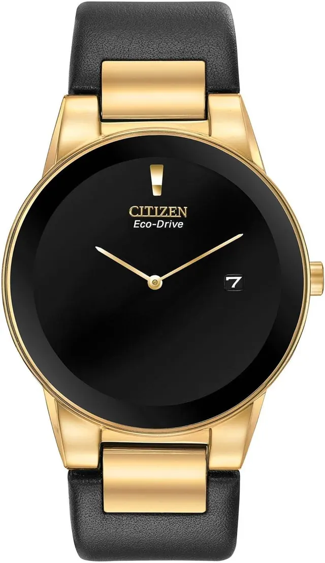 Citizen Men's Eco-Drive Modern Eco Axiom Watch - AU1062-05E