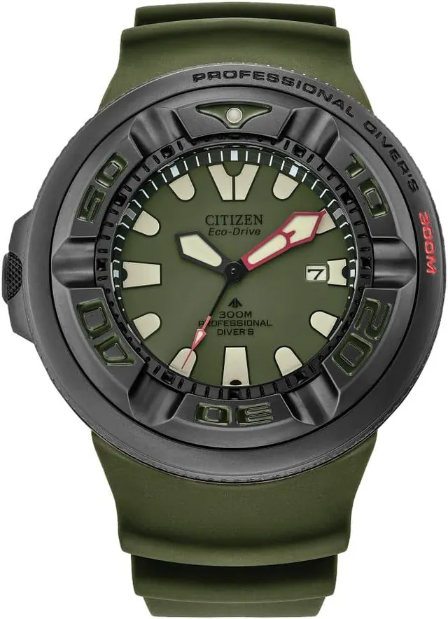 Citizen Promaster Dive Eco Drive Watch