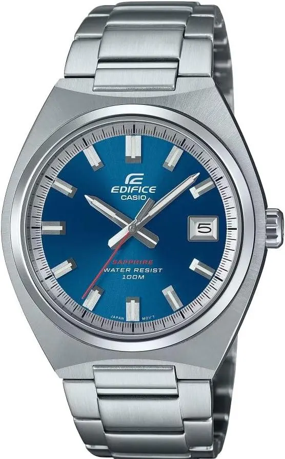 Casio Edifice EFB-109D Series: Elegance Meets Functionality