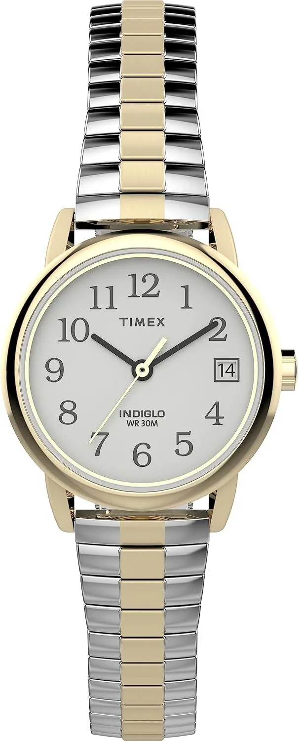 Timex Women's Easy Reader Classic 25mm Watch - Timeless Elegance
