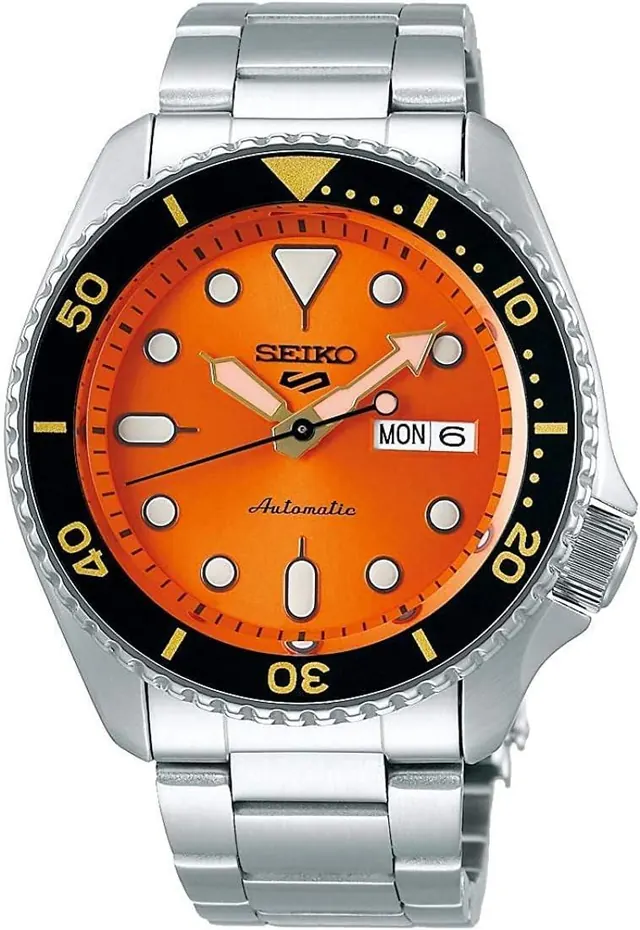 SEIKO SRPD59 Automatic Watch for Men - 5 Sports