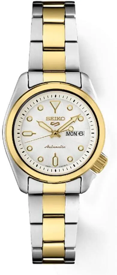 SEIKO SRE004 Automatic Watch for Men - 5 Sports Collection