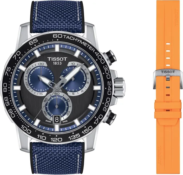 Tissot Oklahoma City Thunder 2025 NBA Champions Supersport Chrono