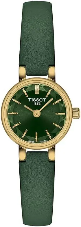 Tissot Women's Lovely Round 316L Stainless Steel Quartz Watch