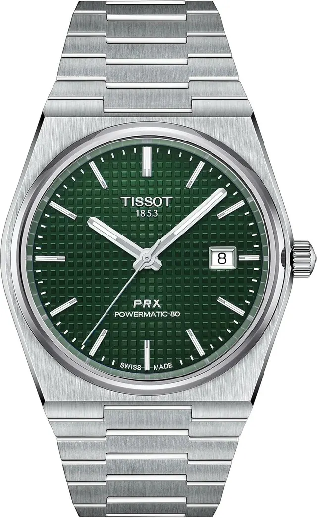 Tissot Men's PRX Powermatic 80 Automatic Watch