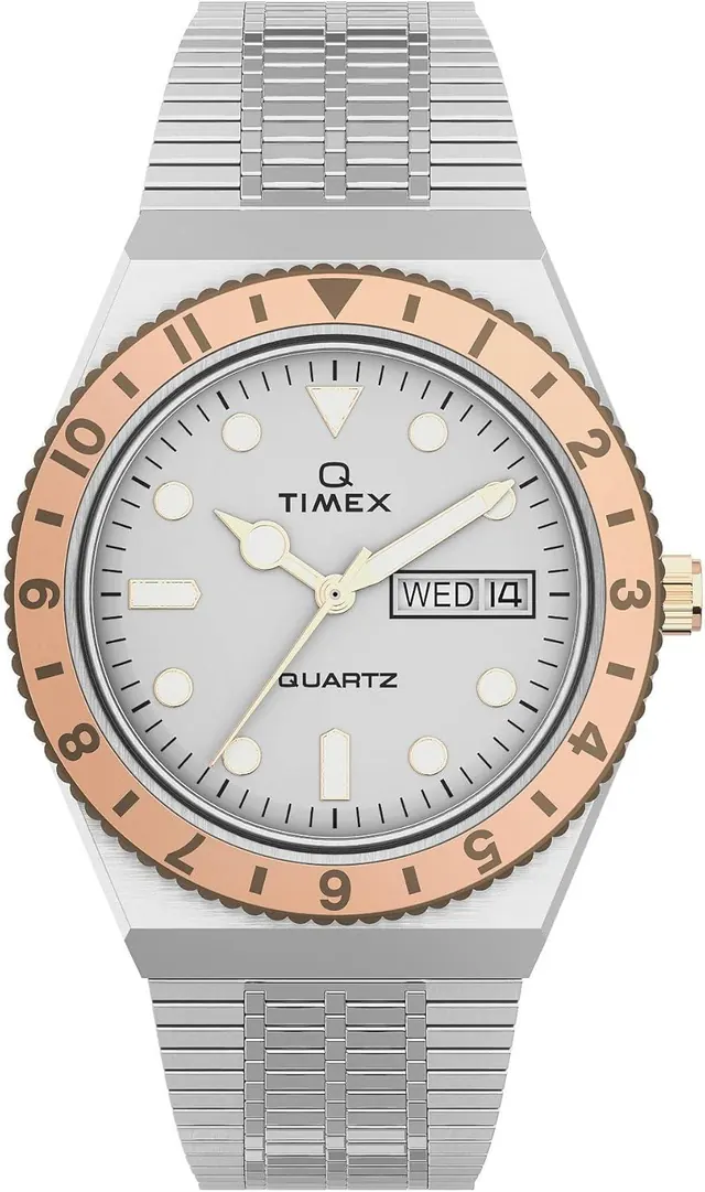 Timex Women's Q Reissue Quartz Watch