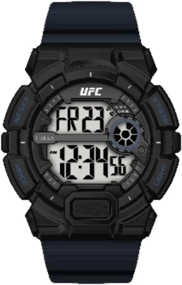 Timex Men's UFC Strength Digital Watch - Model TW5M53500