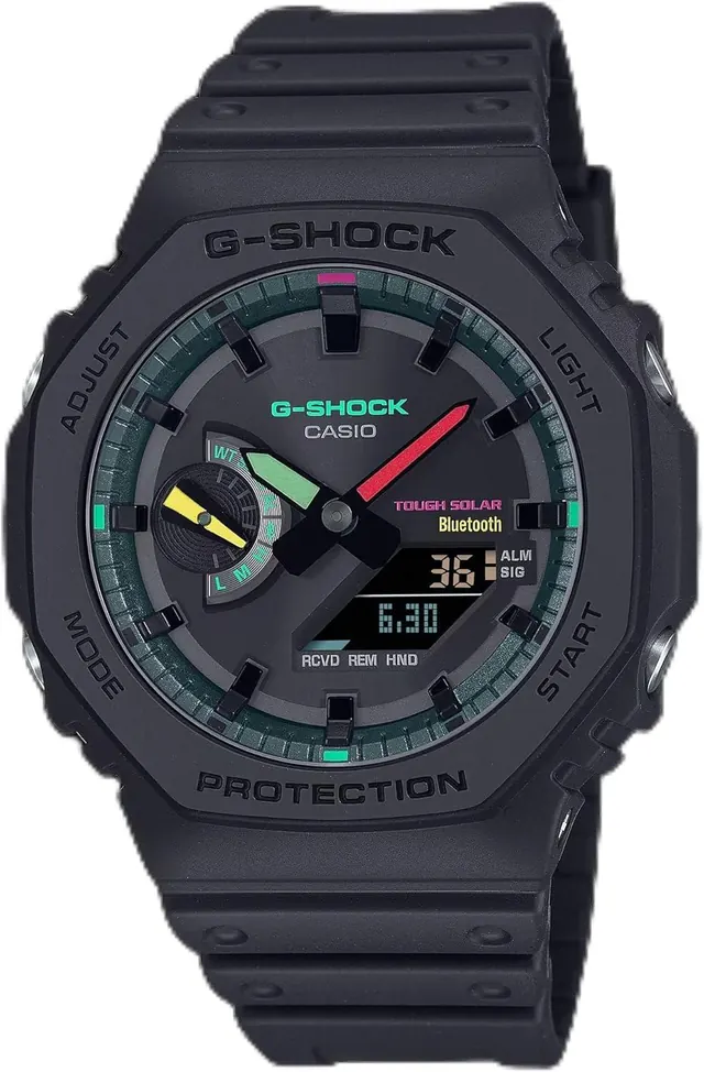 Casio GA-B2100MF-1A: G-Shock Analog Digital Smartphone Link Watch