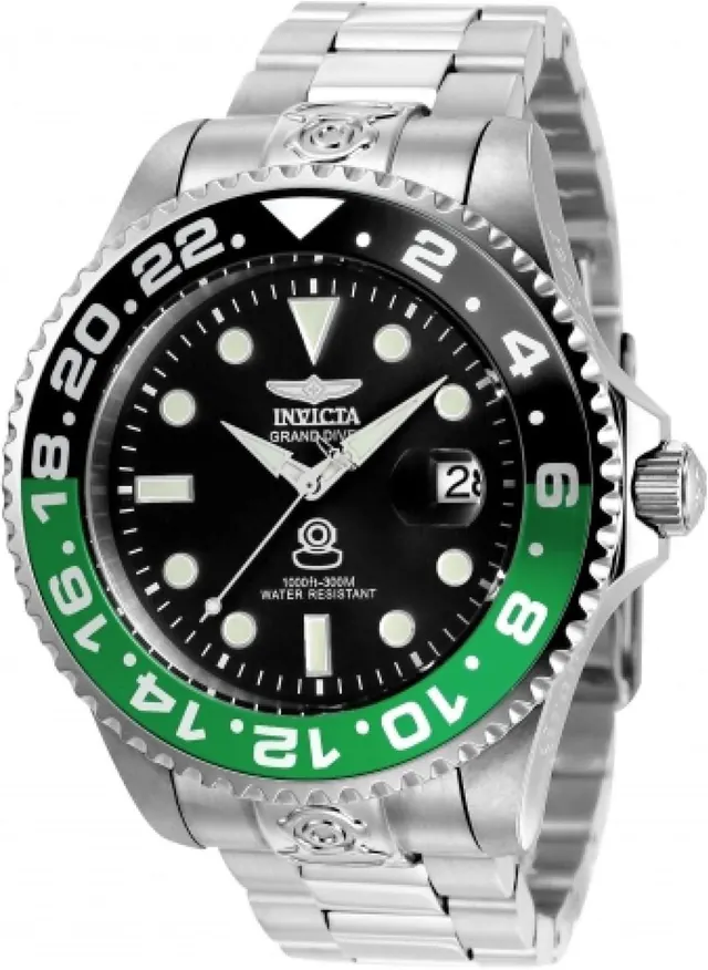 Invicta Men's Pro Diver Automatic Watch, Model 21866