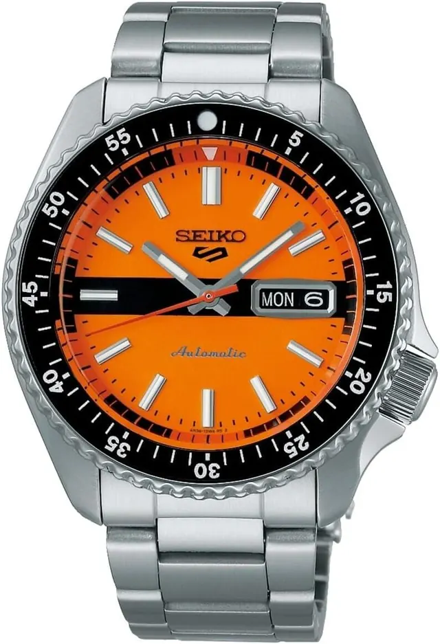 SEIKO Unisex Adult 5 Watches Mod. SRPK11K1