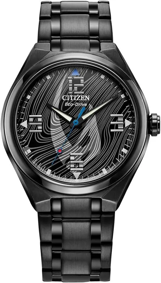 Citizen Eco-Drive Men's Star Wars Mandalorian Watch