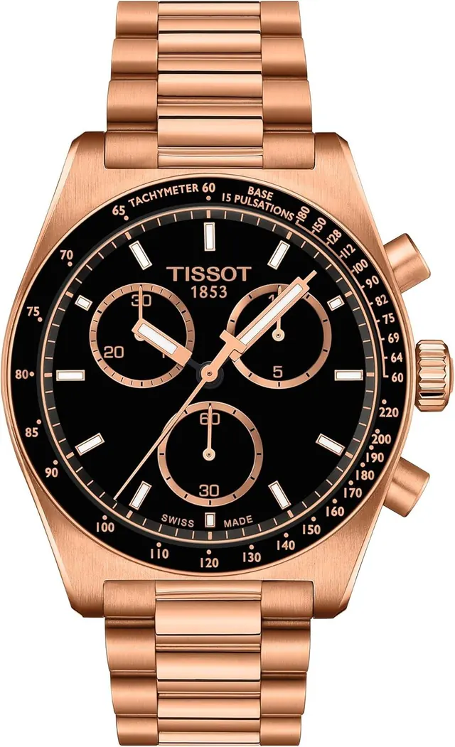 Tissot PR516 Chronograph - Swiss Quartz Watch for Men