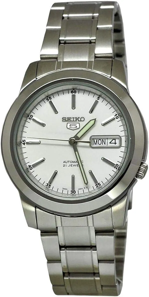Seiko Men's SNKE49K1 5 Series Automatic Self-Winding Watch