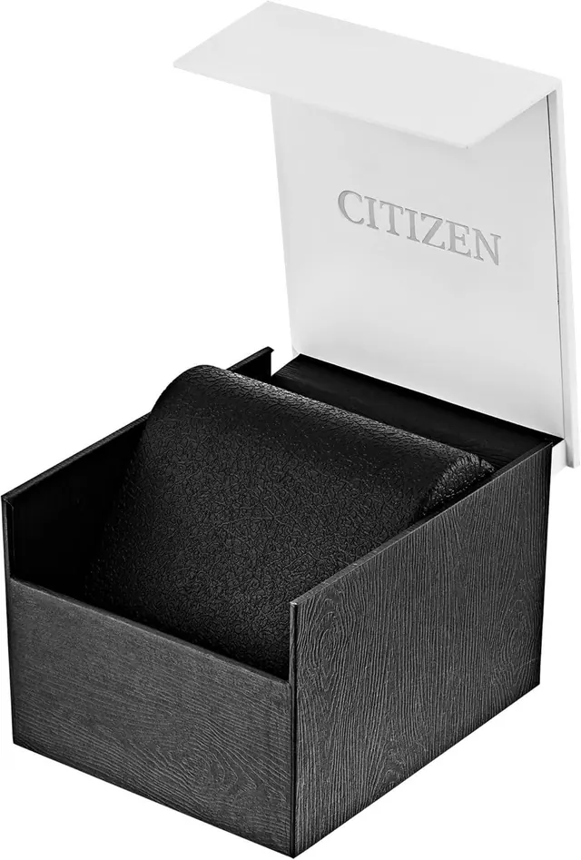 Citizen Men's Eco-Drive Weekender Chronograph Watch - Black IP Stainless Steel