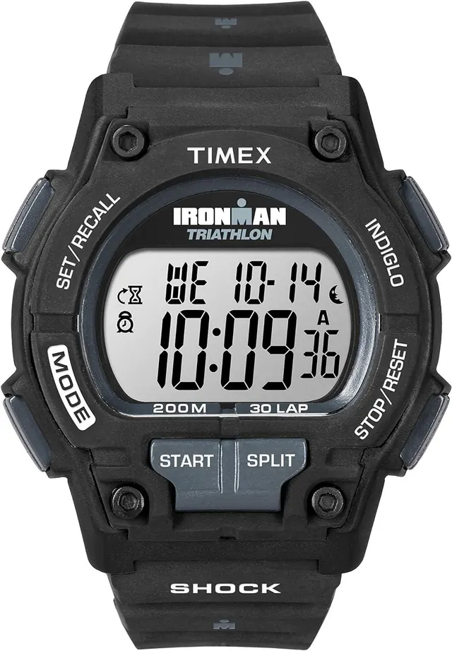 Timex Men's Ironman Triathlon Endure 30 Shock 42mm Watch