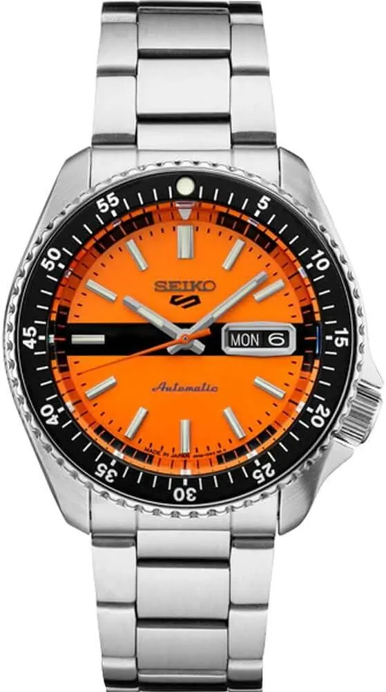 SEIKO SRPK11 Automatic Watch for Men - 5 Sports Collection