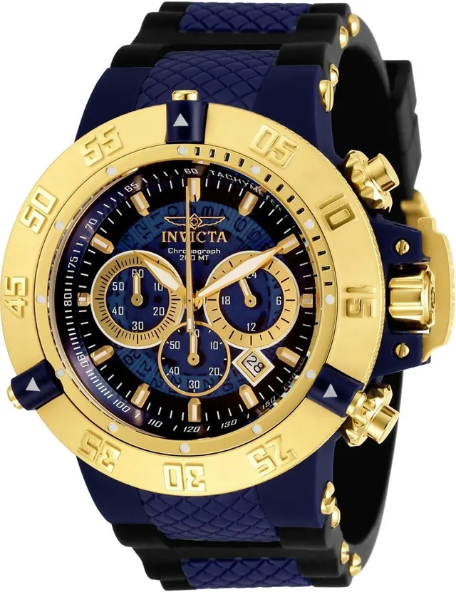 Invicta Men's 0929 Anatomic Subaqua Watch