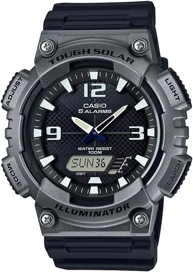 Casio AQS800W Series Analog-Digital Watch