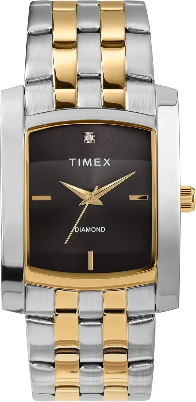 Timex TW2T60600JT Men's Analog Display Analog Quartz Watch