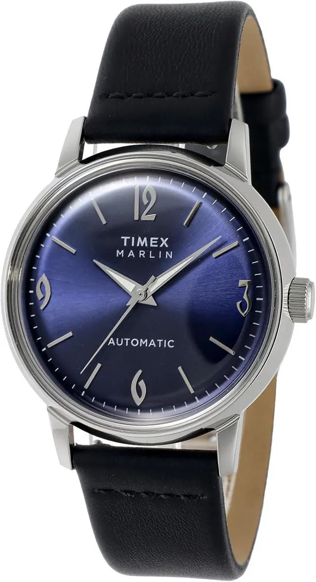 TIMEX Unisex Watch Timex Marlin TW2W93100 Automatic Watch