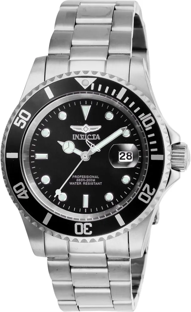 Invicta Men's Pro Diver Quartz Watch - Model 26970