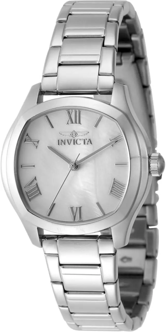 INVICTA Wildflower Lady 32.5mm Stainless Steel Gold Watch
