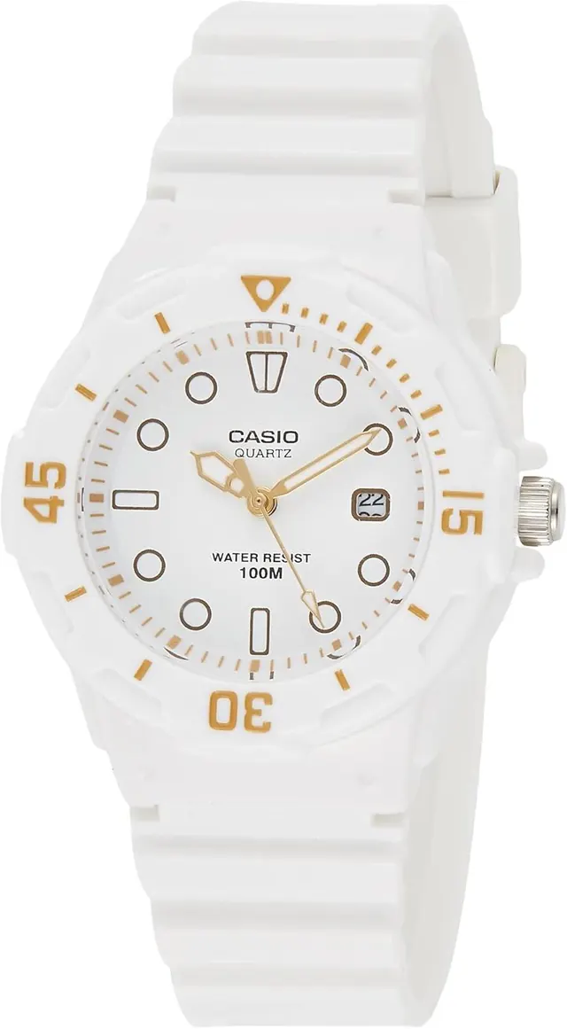 Casio LRW200H Series Women's Analog Watch