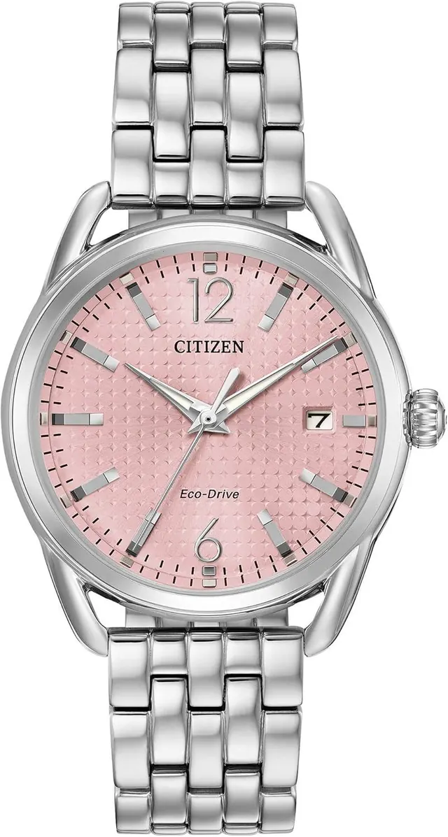 Citizen Women's Eco-Drive Dress Classic Watch - Model FE6080-71X